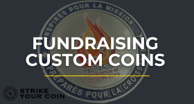 Maximize Fundraising with Custom Challenge Coins