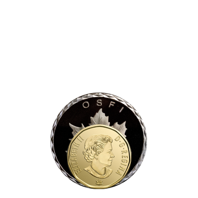 1.5 Inch Custom Coin