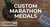 Custom Marathon Medals