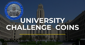 University Challenge Coins: Recognizing, Celebrating, and Honoring Beyond Academic Achievements