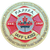 Toronto Pearson Firefighter challenge coin