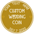Custom Wedding Coin