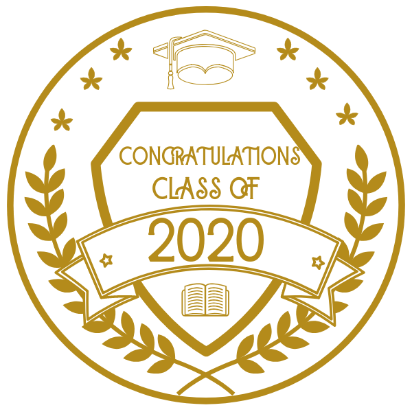 Graduation Coin 2020