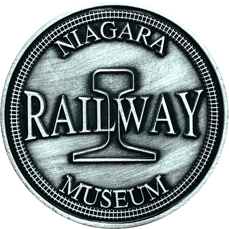 Niagara museum challenge coin